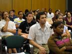 First Monday meeting
